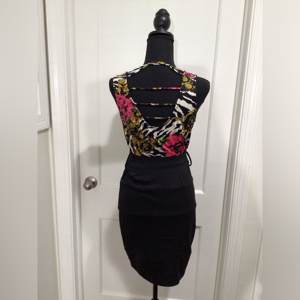 Multicolor dress - Picture 4 of 6